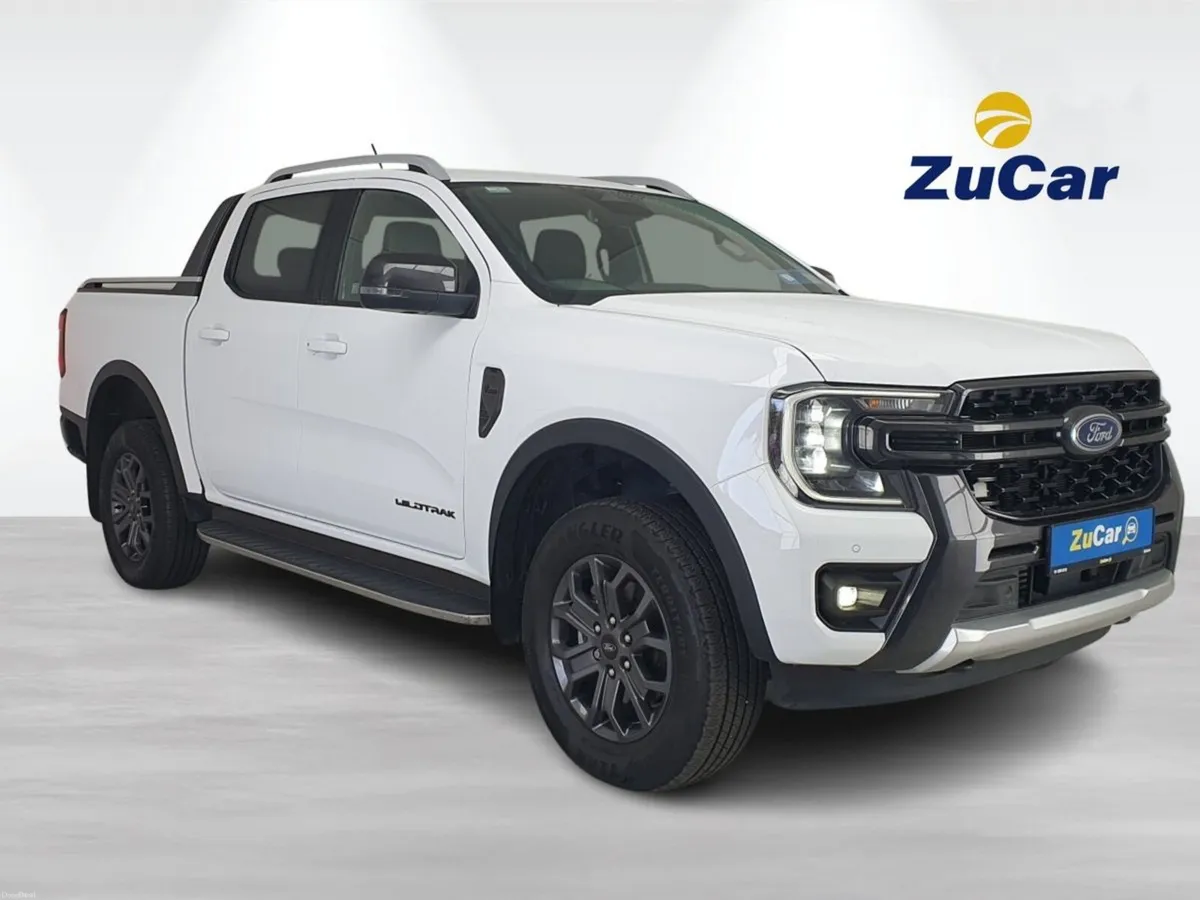 Ford Ranger RANGER D/CAB WILDTRAK €49,900 incl VAT - Image 1