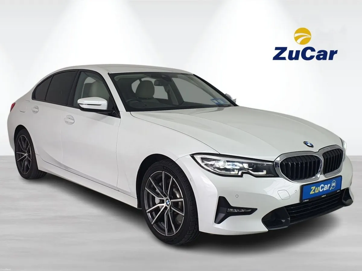 BMW 3-Series 330e Sport Pro Auto - Image 1
