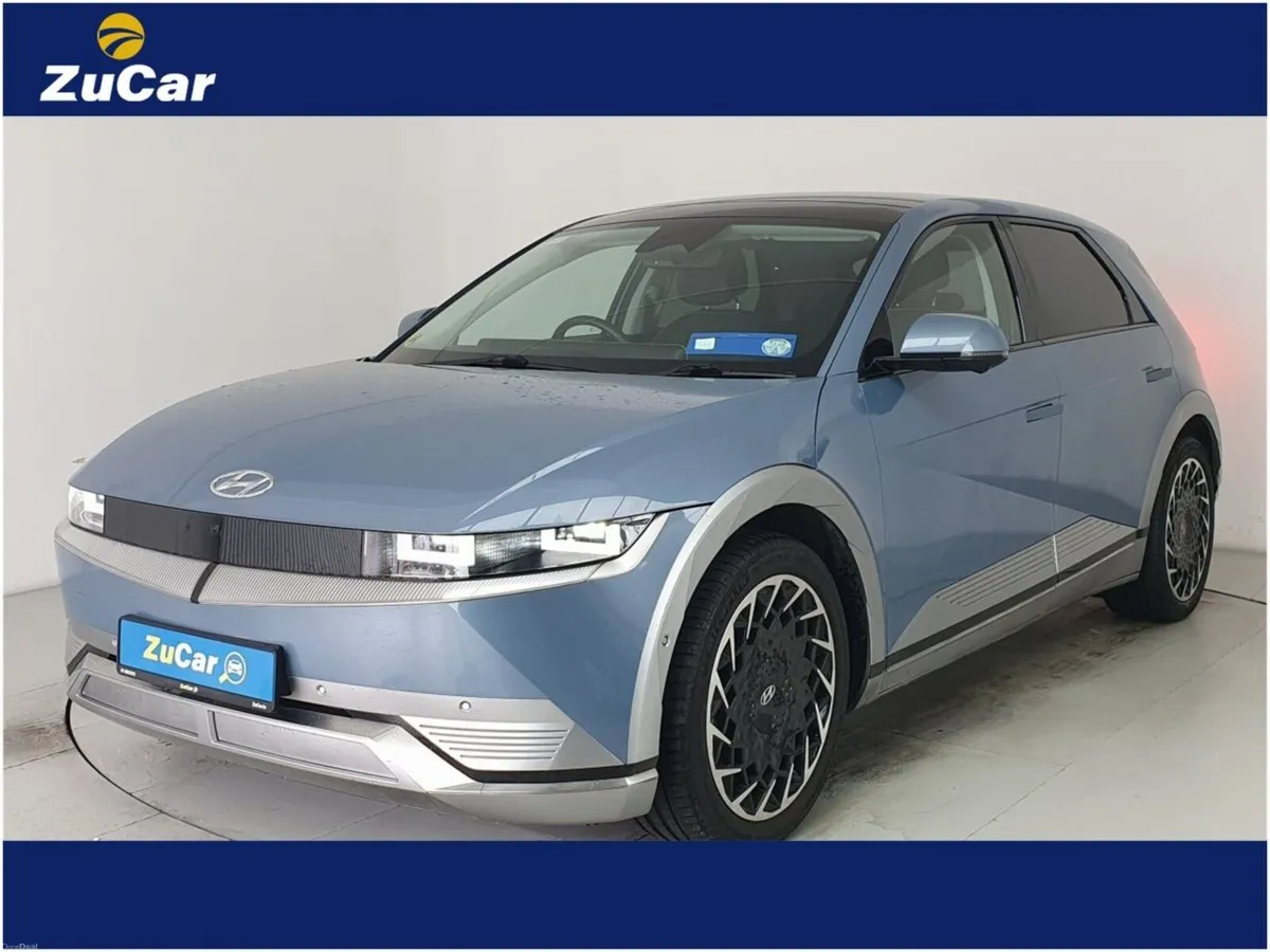 Hyundai IONIQ 5 77kW Platinum - Image 6