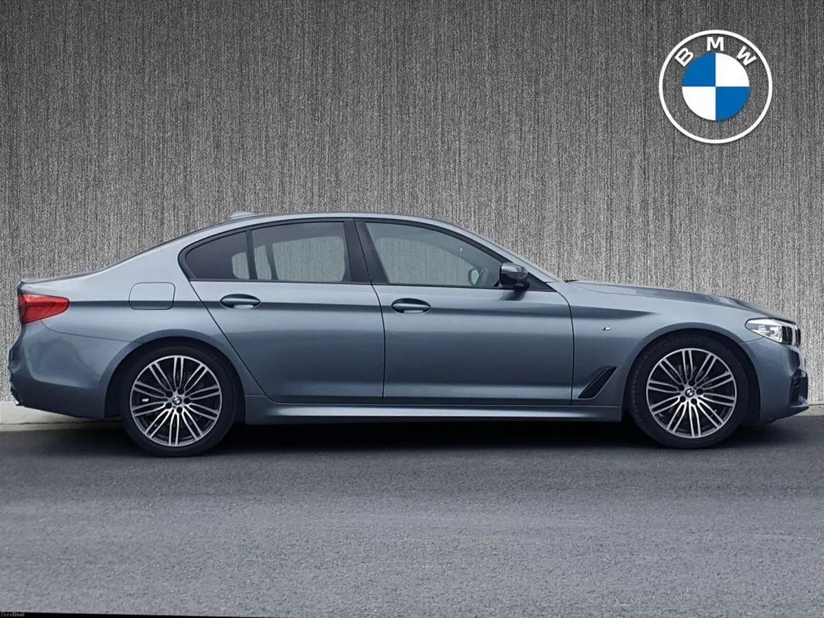 BMW 5-Series 520d M Sport - Image 3