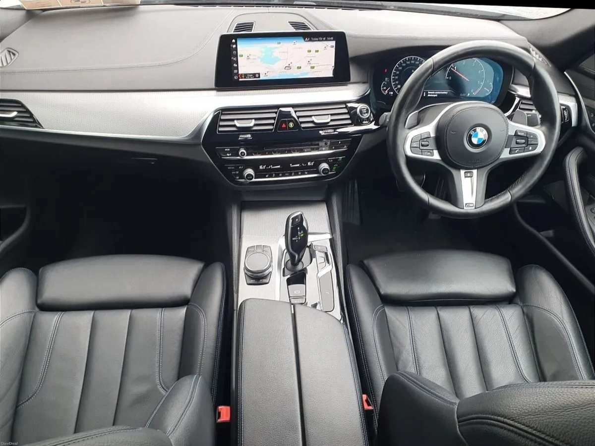 BMW 5-Series 520d M Sport - Image 4