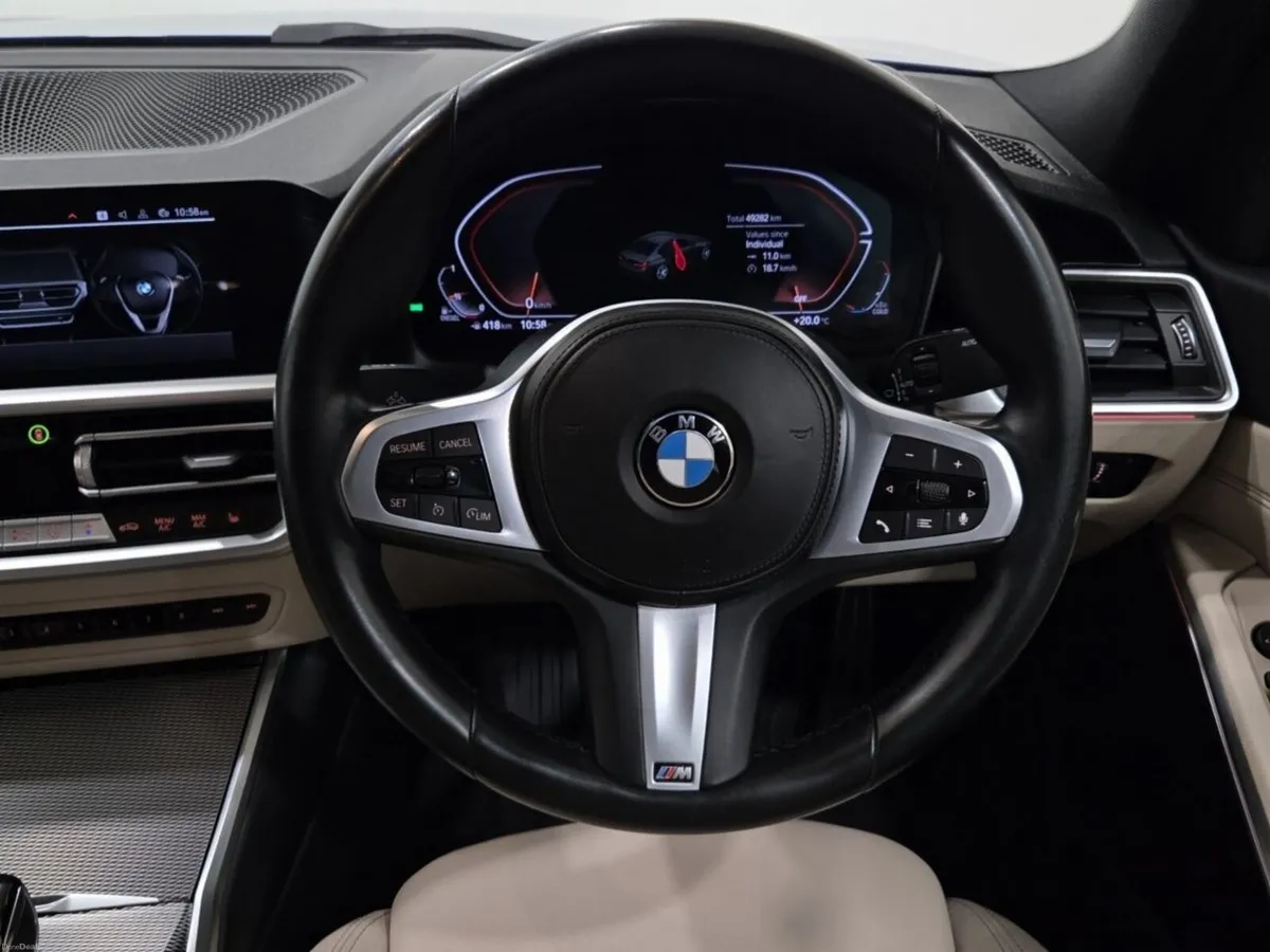 BMW 3-Series 318d M Sport - Image 5