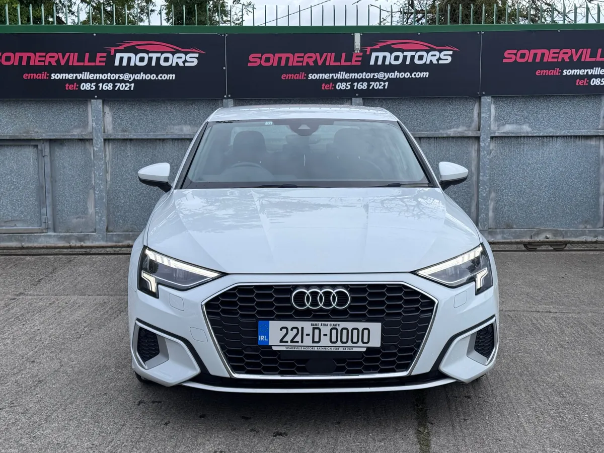 Audi A3 TFSI “AUTOMATIC” “ONLY 25,000KMS” 2022 - Image 2