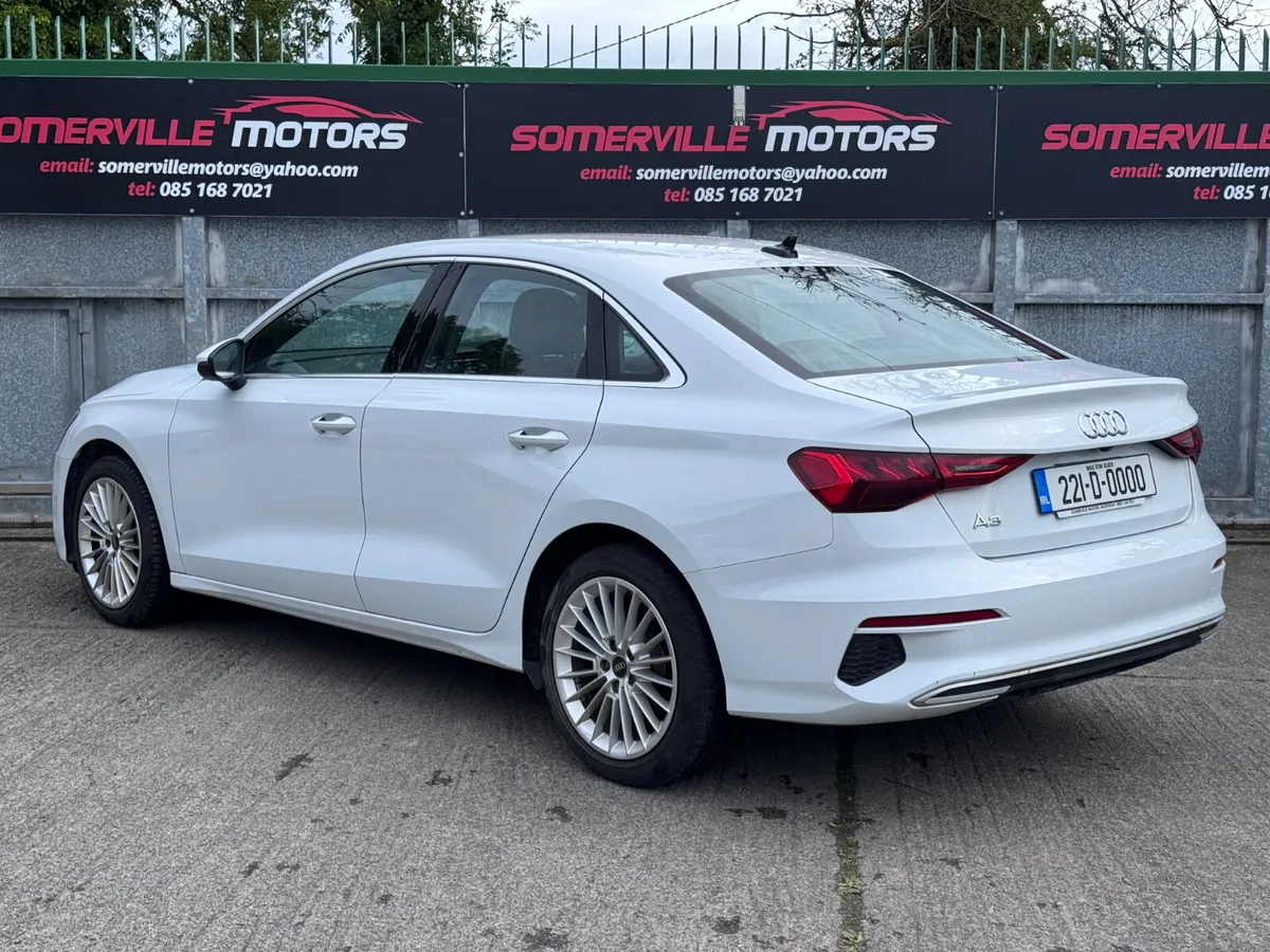 Audi A3 TFSI “AUTOMATIC” “ONLY 25,000KMS” 2022 - Image 6