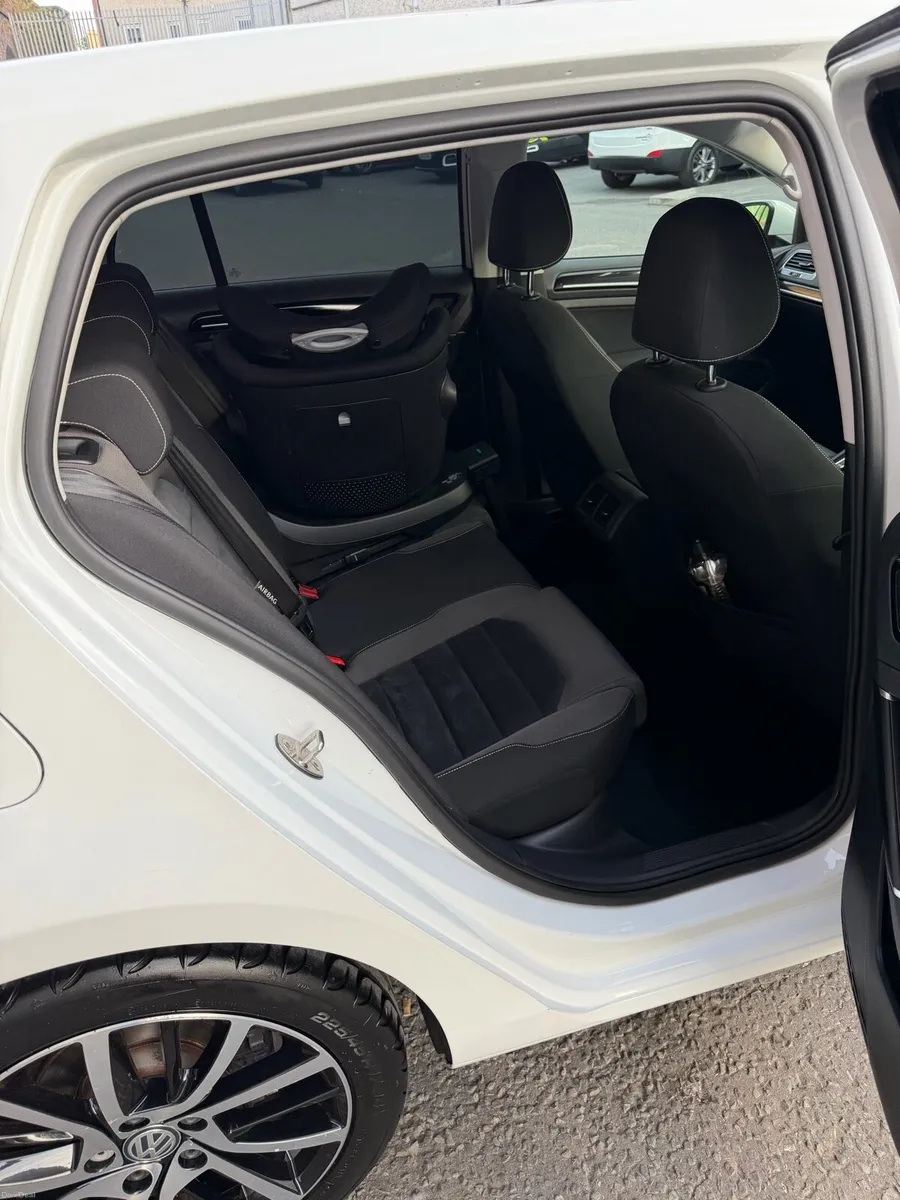 2016 VW Golf 1.4 TSI HIGHLINE - Image 5