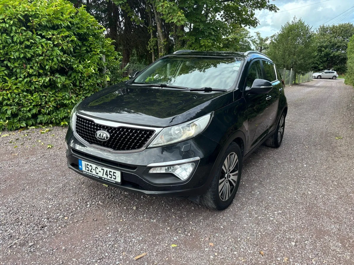 Kia Sportage platinum - Image 4