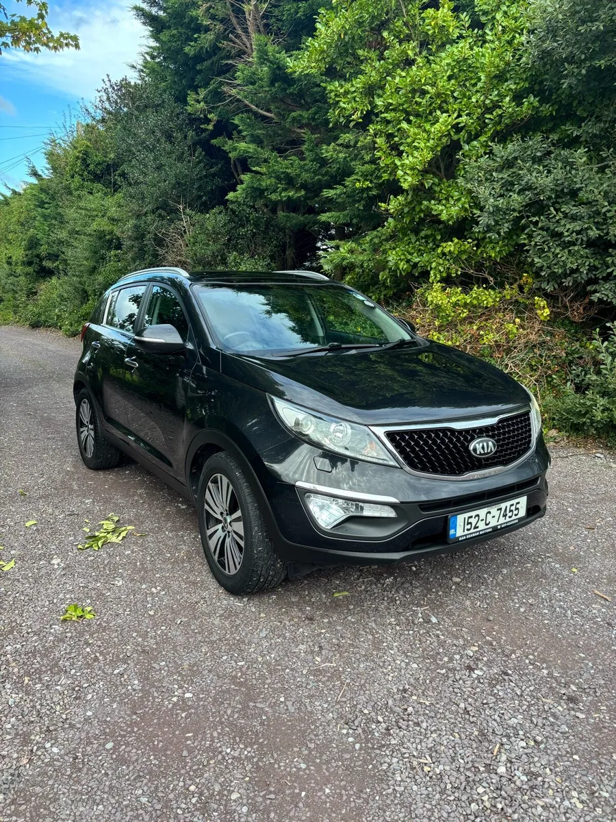 Kia Sportage platinum - Image 1