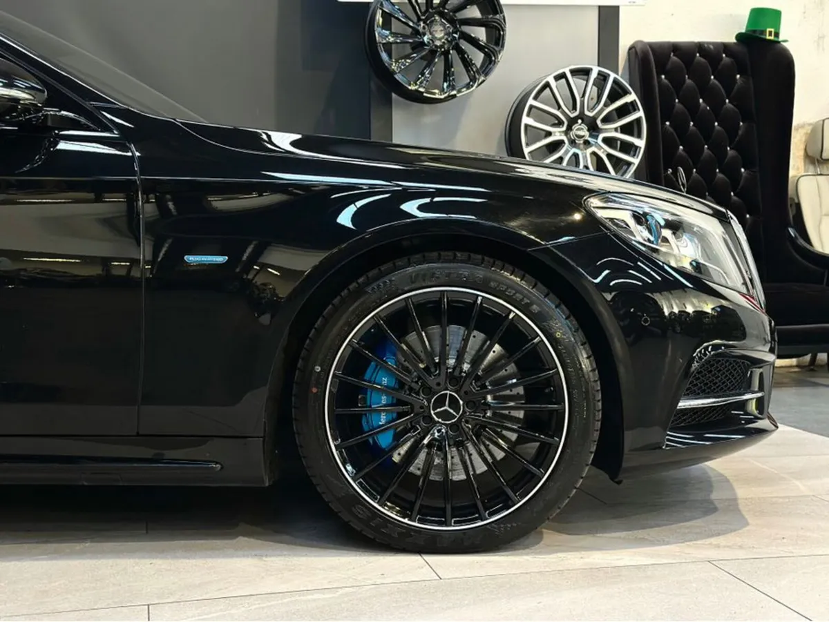 MERCEDES-BENZ S500e  L AMG  EXECUTIVE HIGH SPEC - Image 6