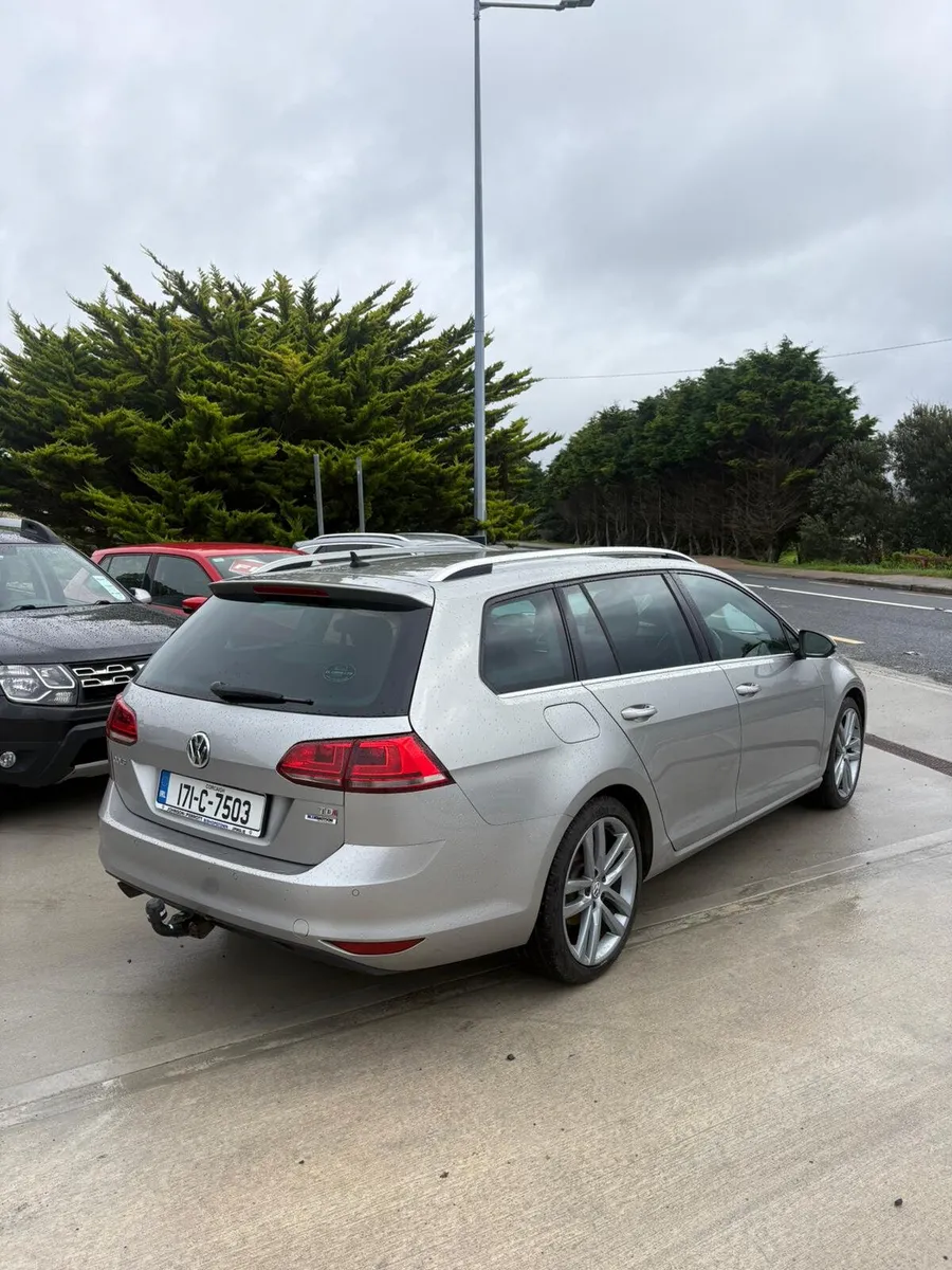 2017 VW Golf Estate High line - Image 6
