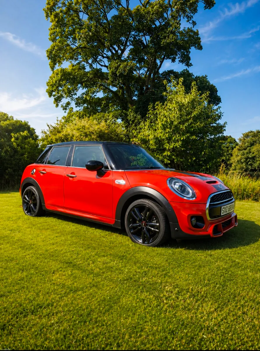 Mini cooper sport 2 - Image 1