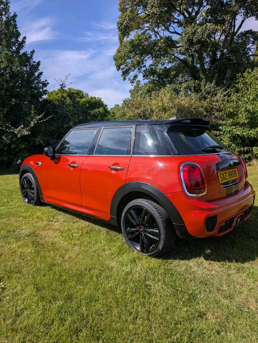 Mini cooper sport 2 - Image 3