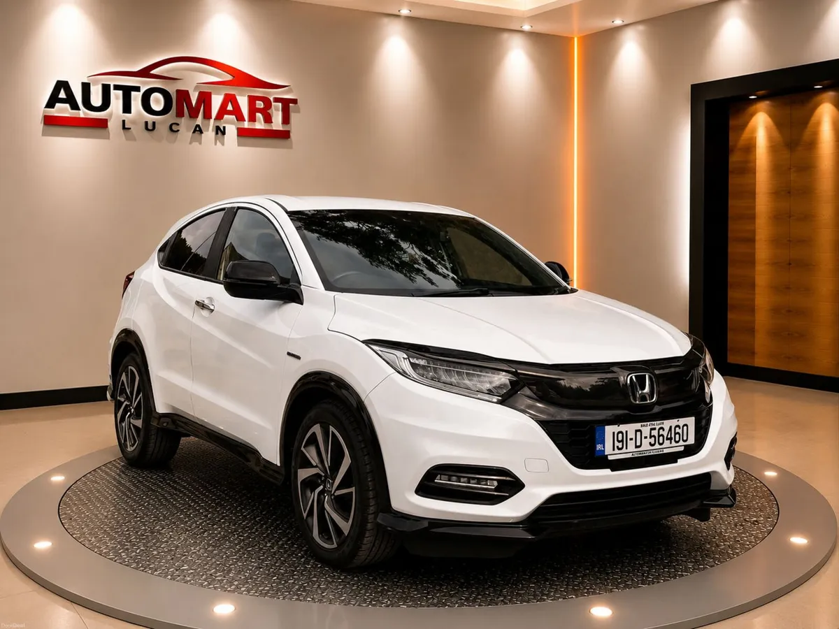 HONDA HRV/VEZEL 2019 RS EDITION - Image 3