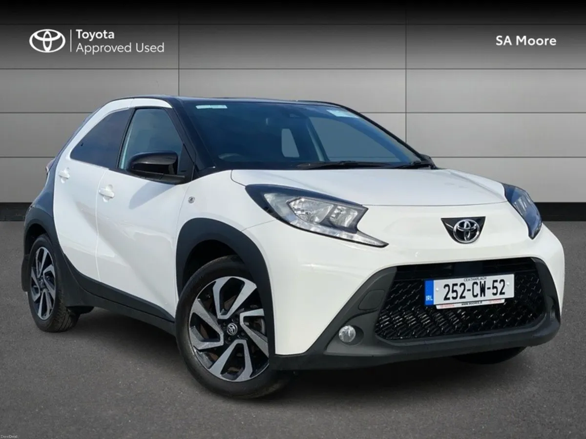 Toyota Aygo X X DESIGN - Image 1