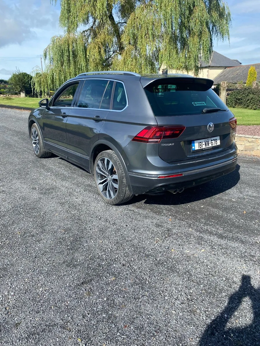 Volkswagen Tiguan - Image 3