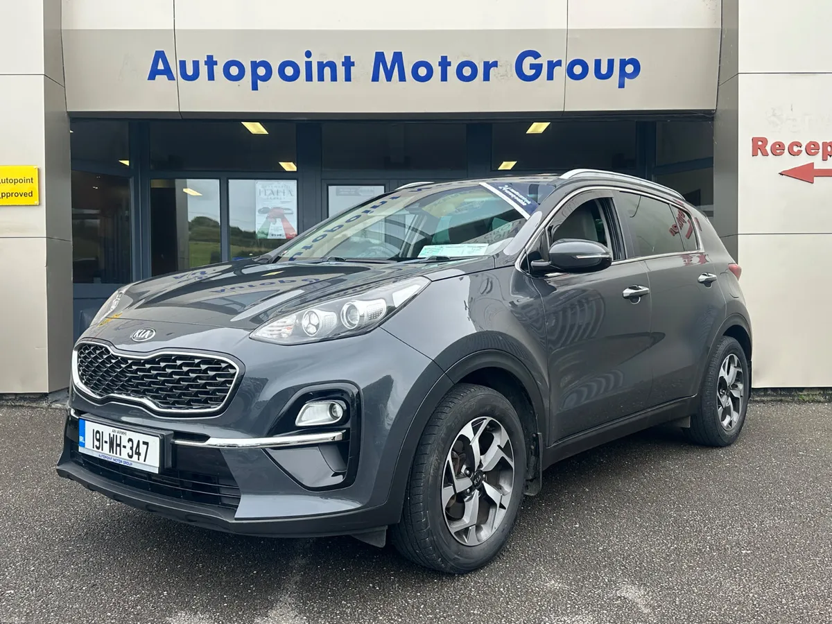 1.6 CRDI K3 - SAVE €2000 - Image 1
