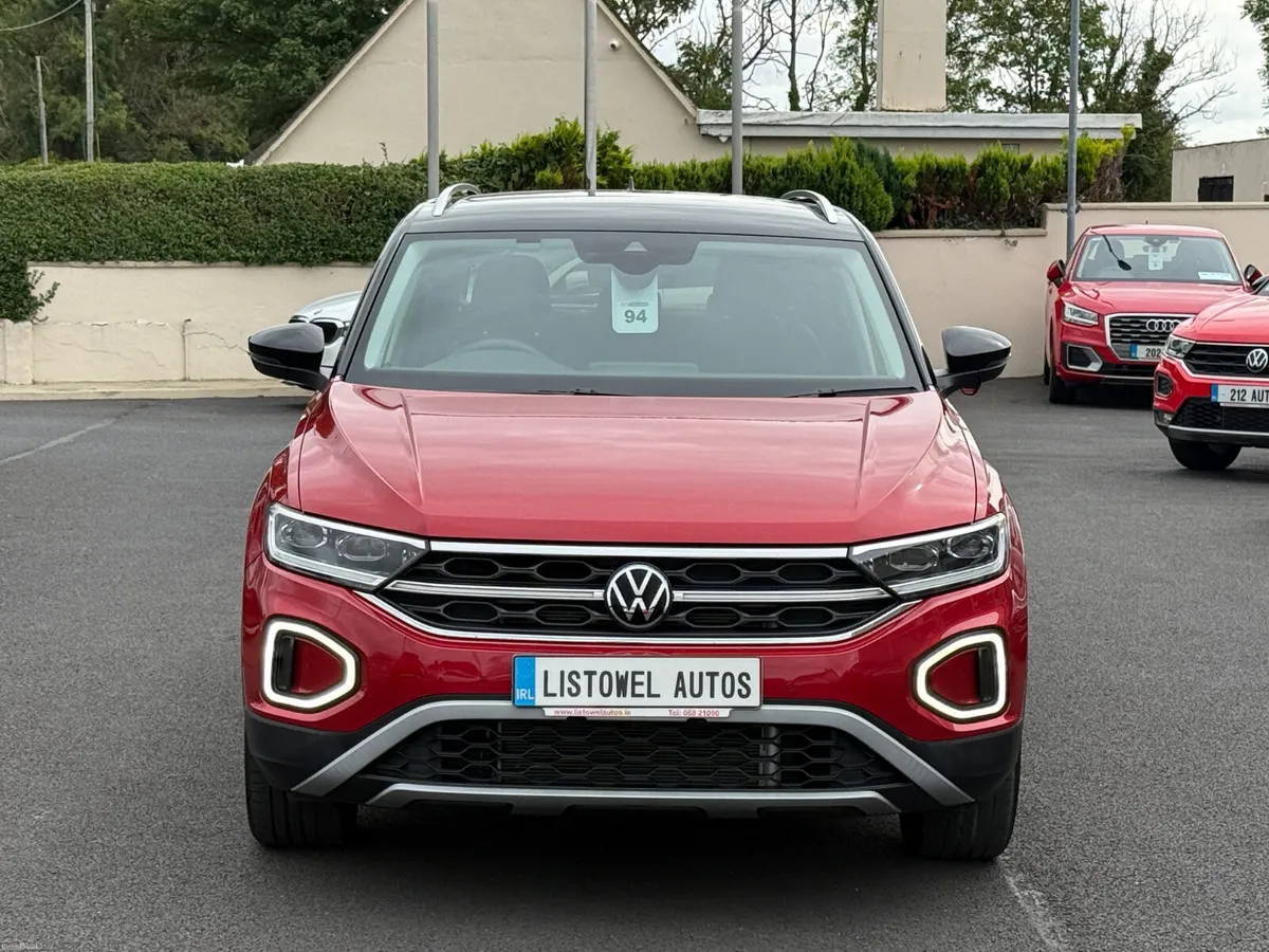 232 VW T-ROC STYLE 2.0 DIESEL AUTOMATIC 150BHP - Image 5