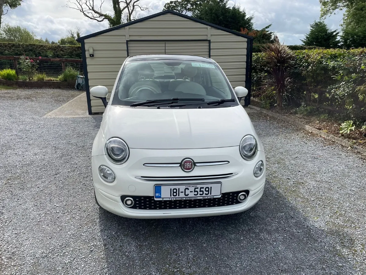 Fiat 500 2018 - Image 4