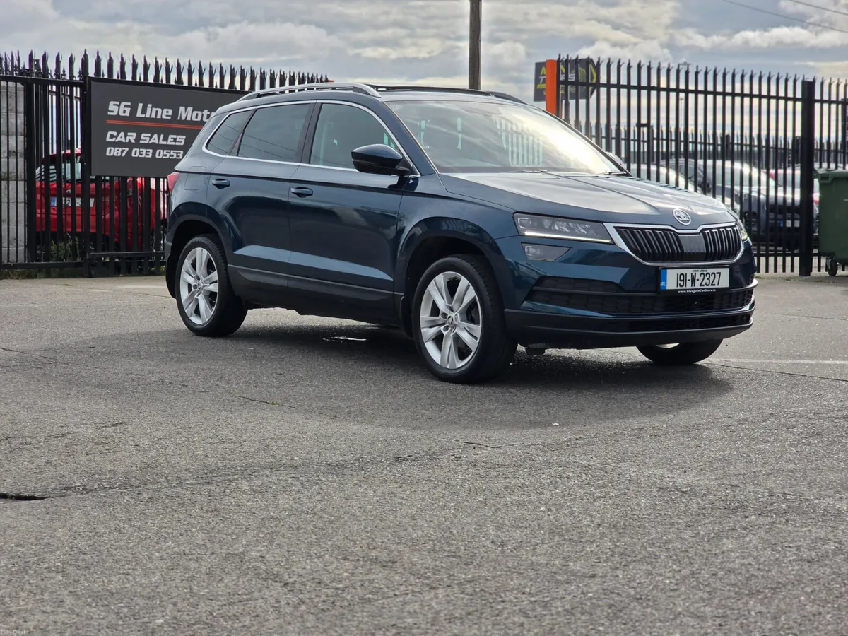 Skoda Karoq 1.0 TSI 115BHP - Image 1