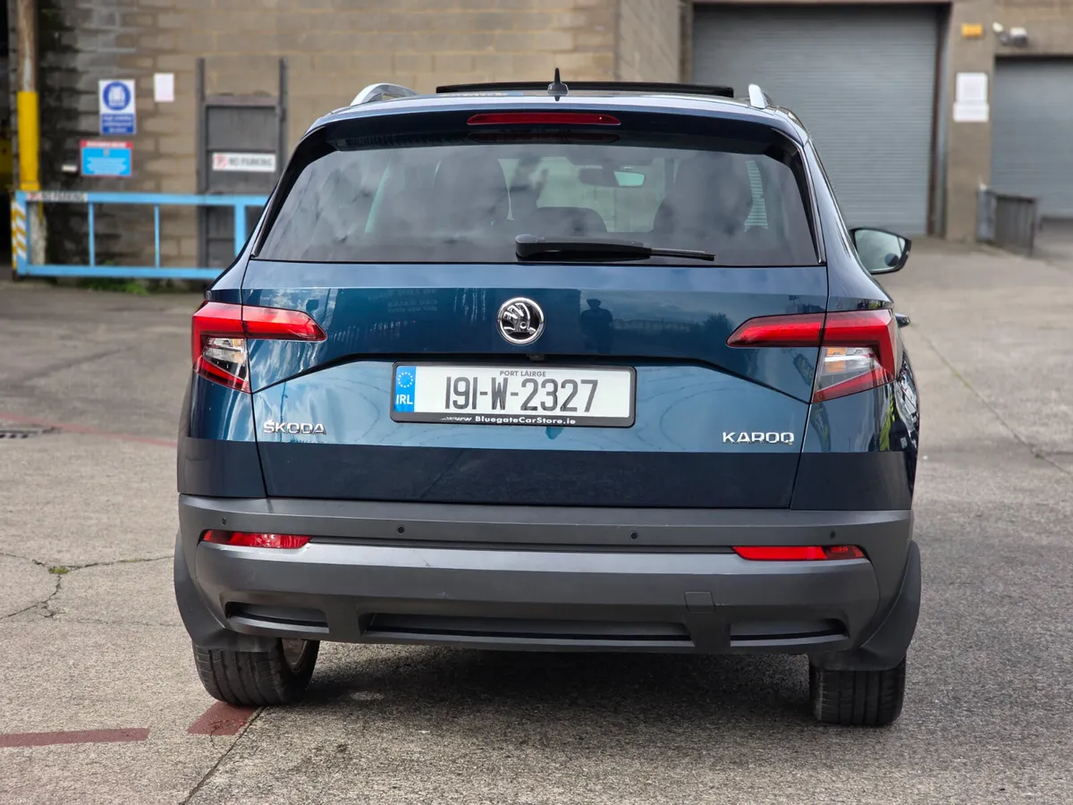 Skoda Karoq 1.0 TSI 115BHP - Image 4