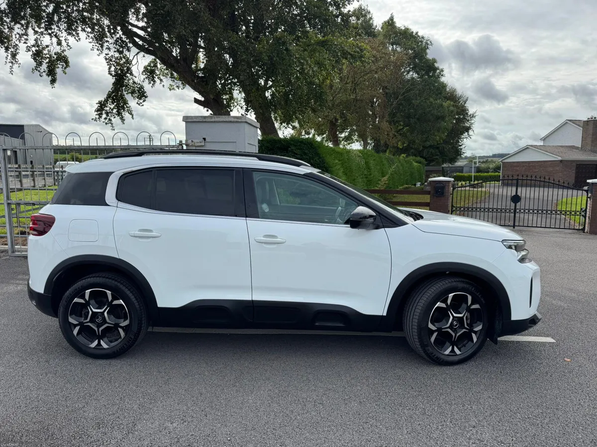 Citroen C5 Aircross Feel Pack 2023 - Image 3