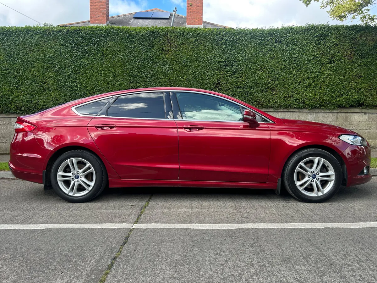 2019 FORD MONDEO TITANIUM 2.0 TAX JANUARY 2027 - Image 4