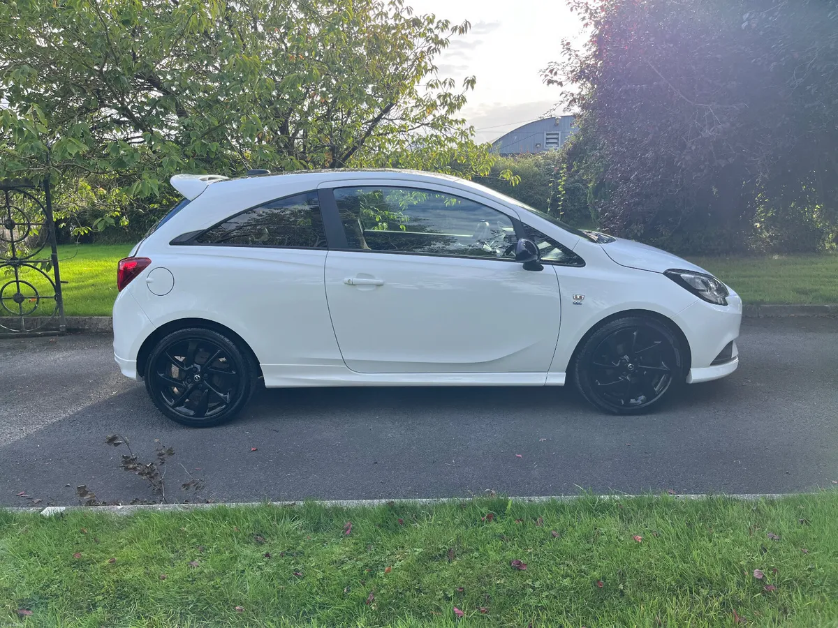 Opel Corsa 2019 SRI - Image 3