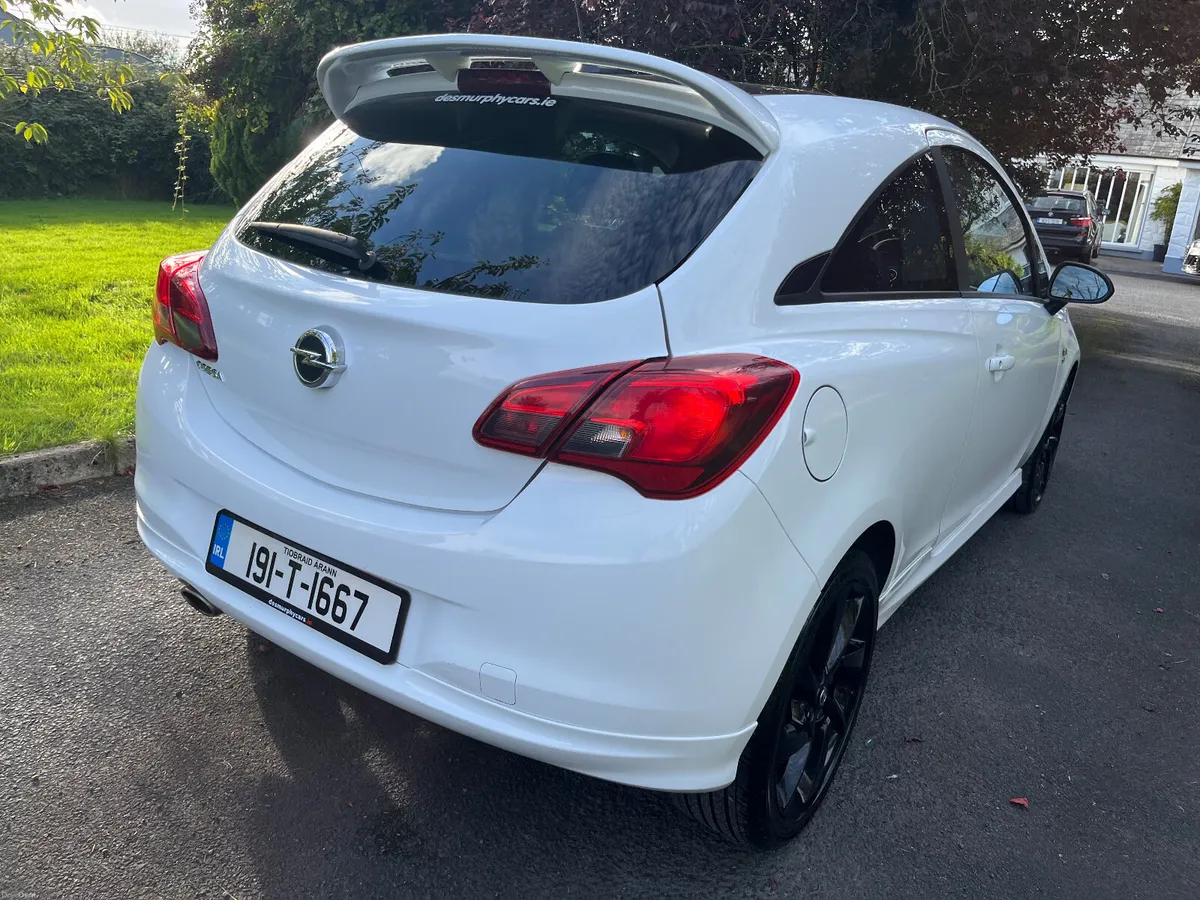 Opel Corsa 2019 SRI - Image 5