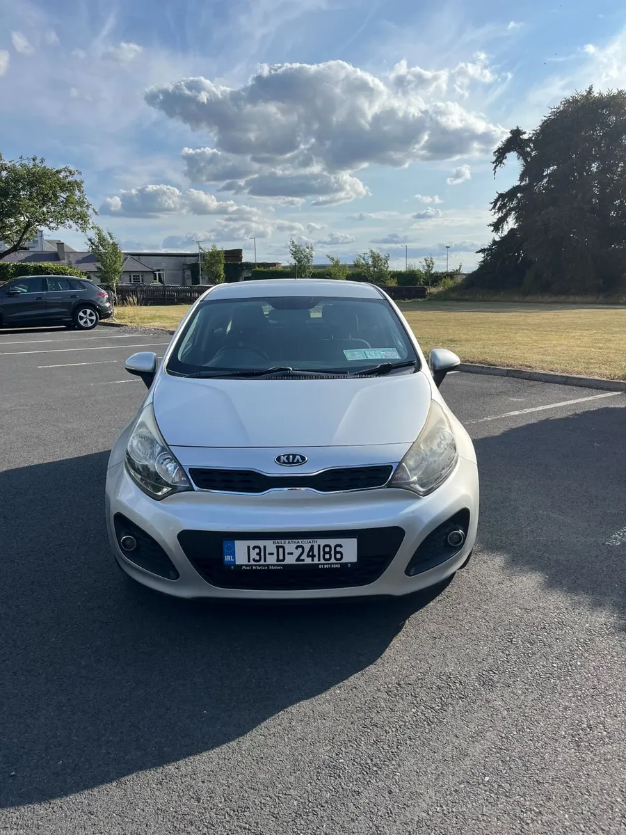 Kia Rio 2013 - Image 2