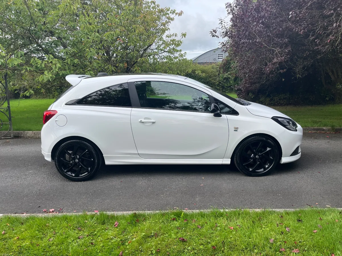 Opel Corsa 2019 SRI - Image 2