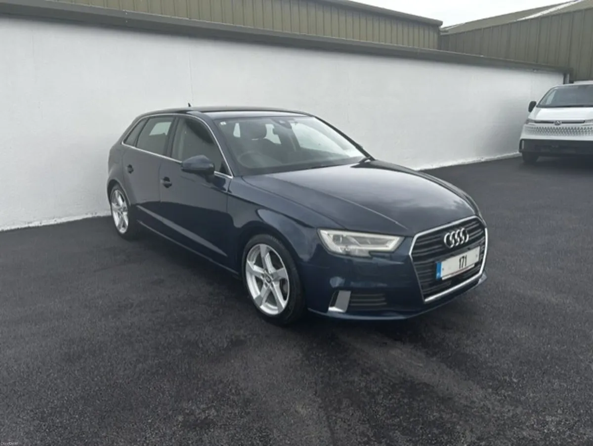 Audi A3 Automatic - Image 1