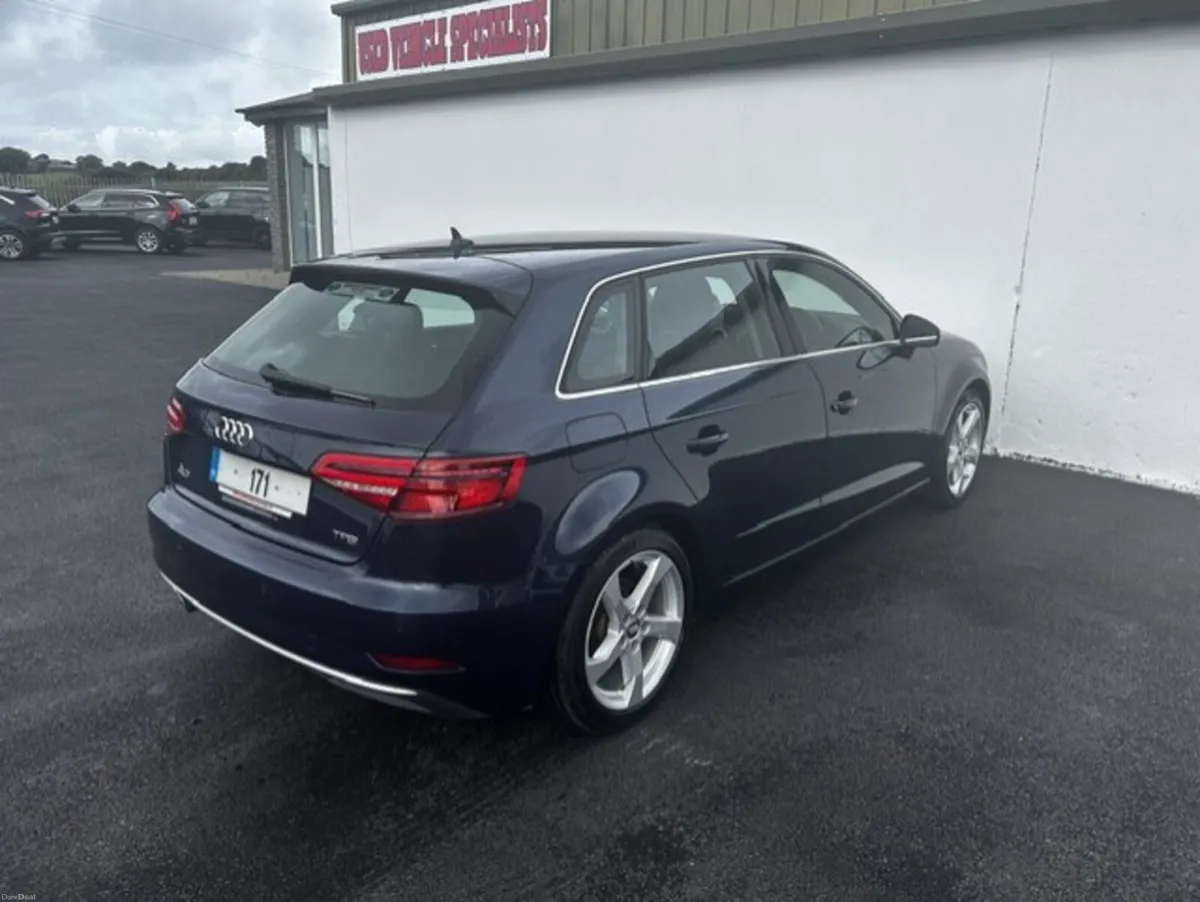 Audi A3 Automatic - Image 4