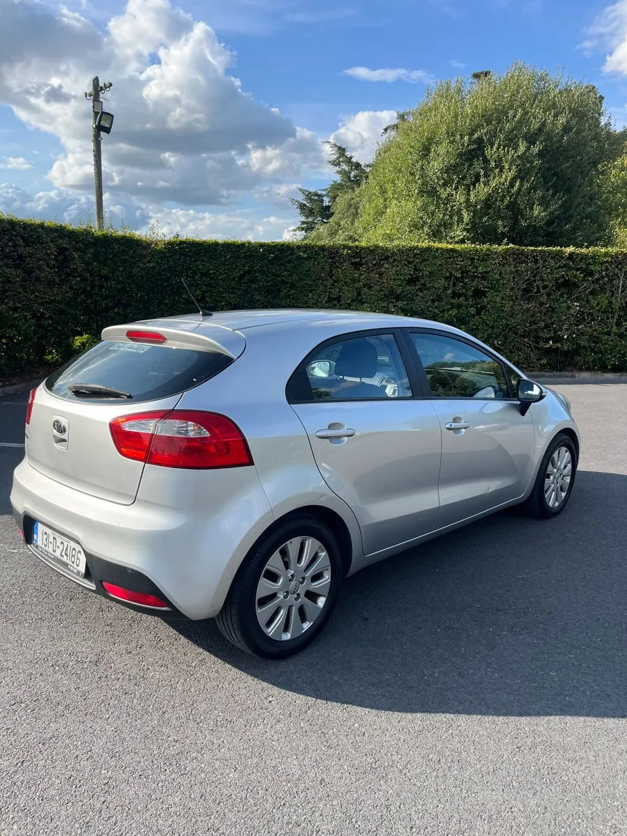 Kia Rio 2013 - Image 4