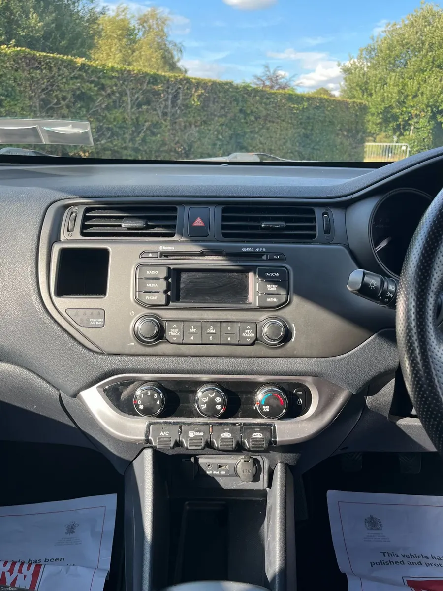 Kia Rio 2013 - Image 5