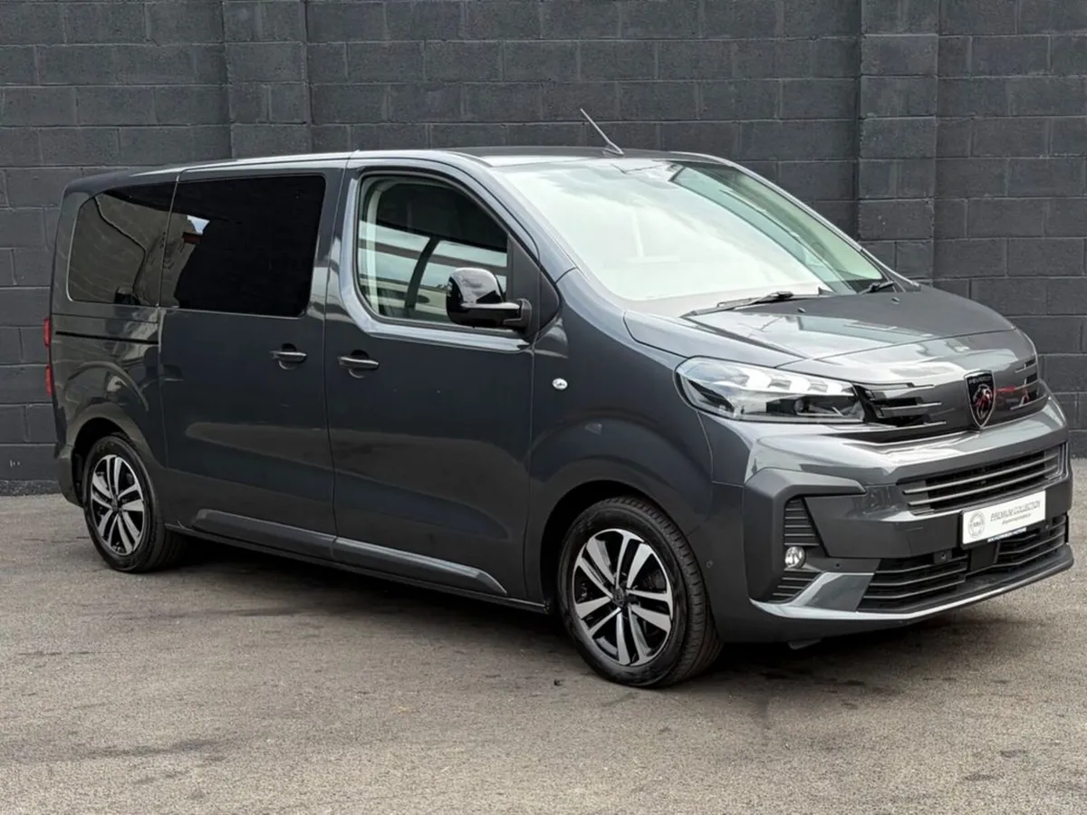 Peugeot Traveller E-Traveller Allure 7 Seat 5DR Au - Image 1