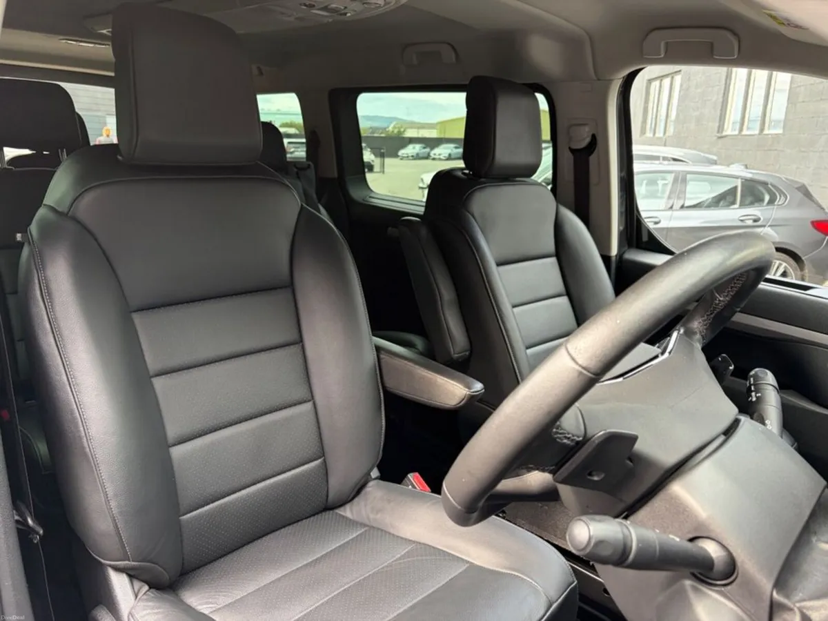 Peugeot Traveller E-Traveller Allure 7 Seat 5DR Au - Image 5