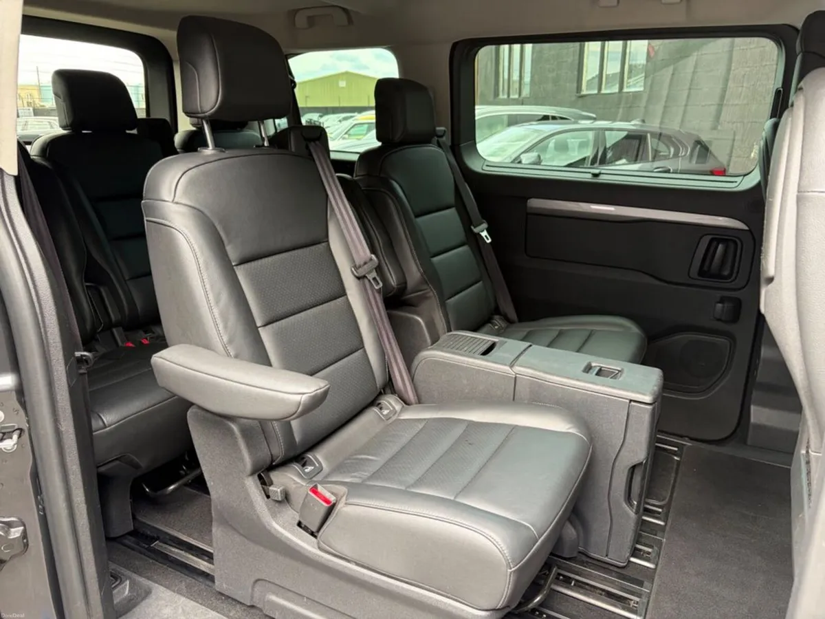 Peugeot Traveller E-Traveller Allure 7 Seat 5DR Au - Image 6