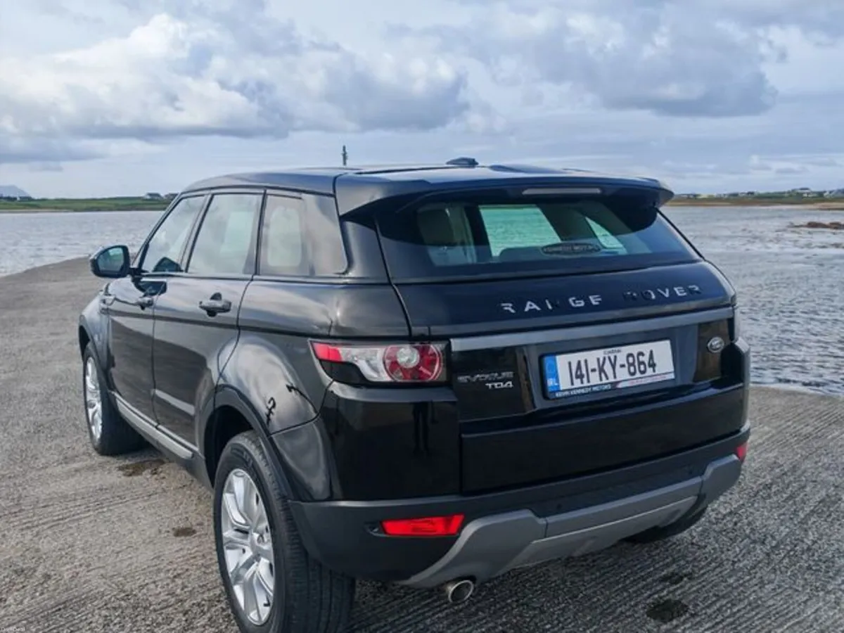 Land Rover Range Rover Evoque Evoque Pure Tech TD4 - Image 6