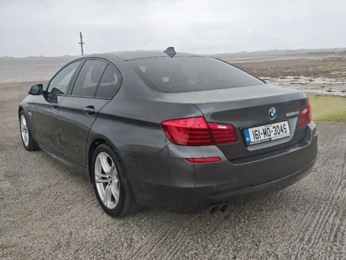 BMW 5-Series 520 D F10 M Sport 4DR Auto - Image 5