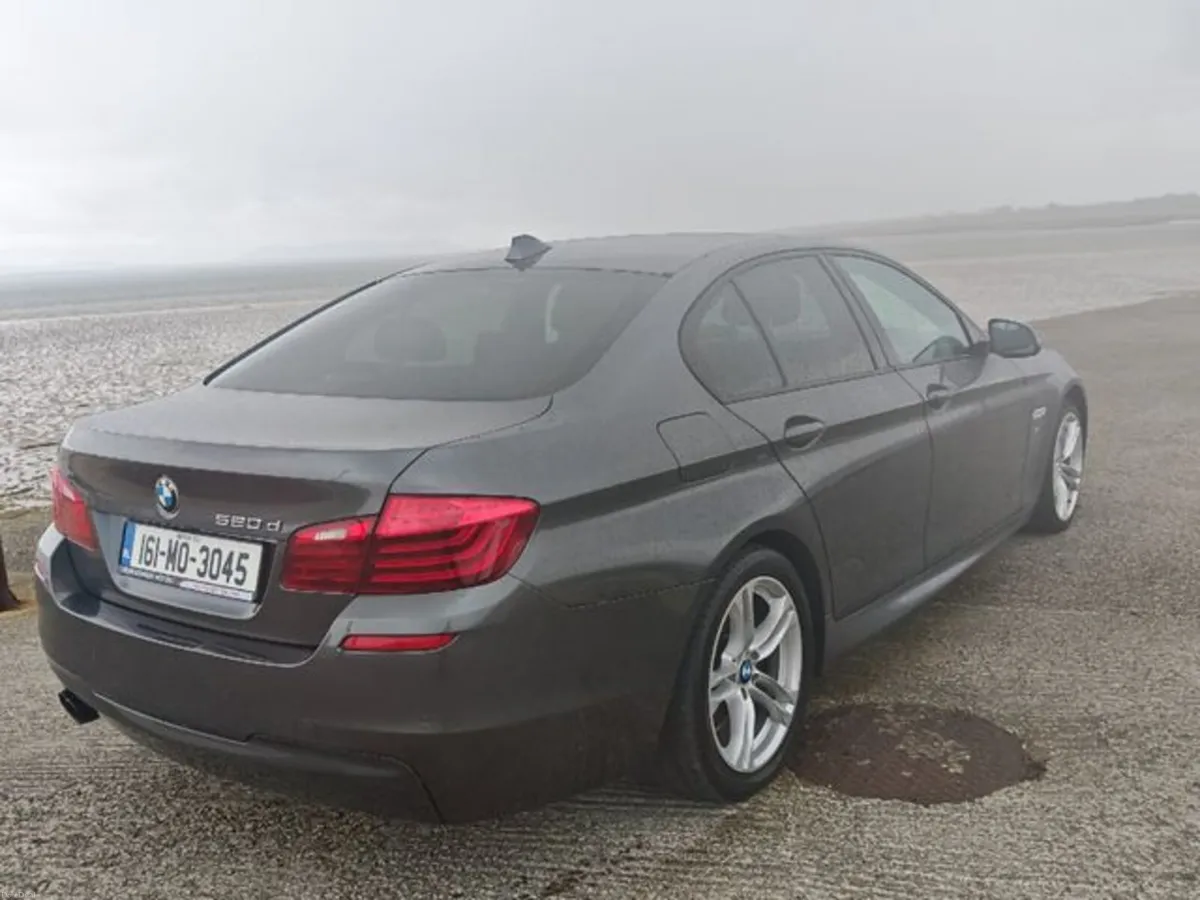 BMW 5-Series 520 D F10 M Sport 4DR Auto - Image 6