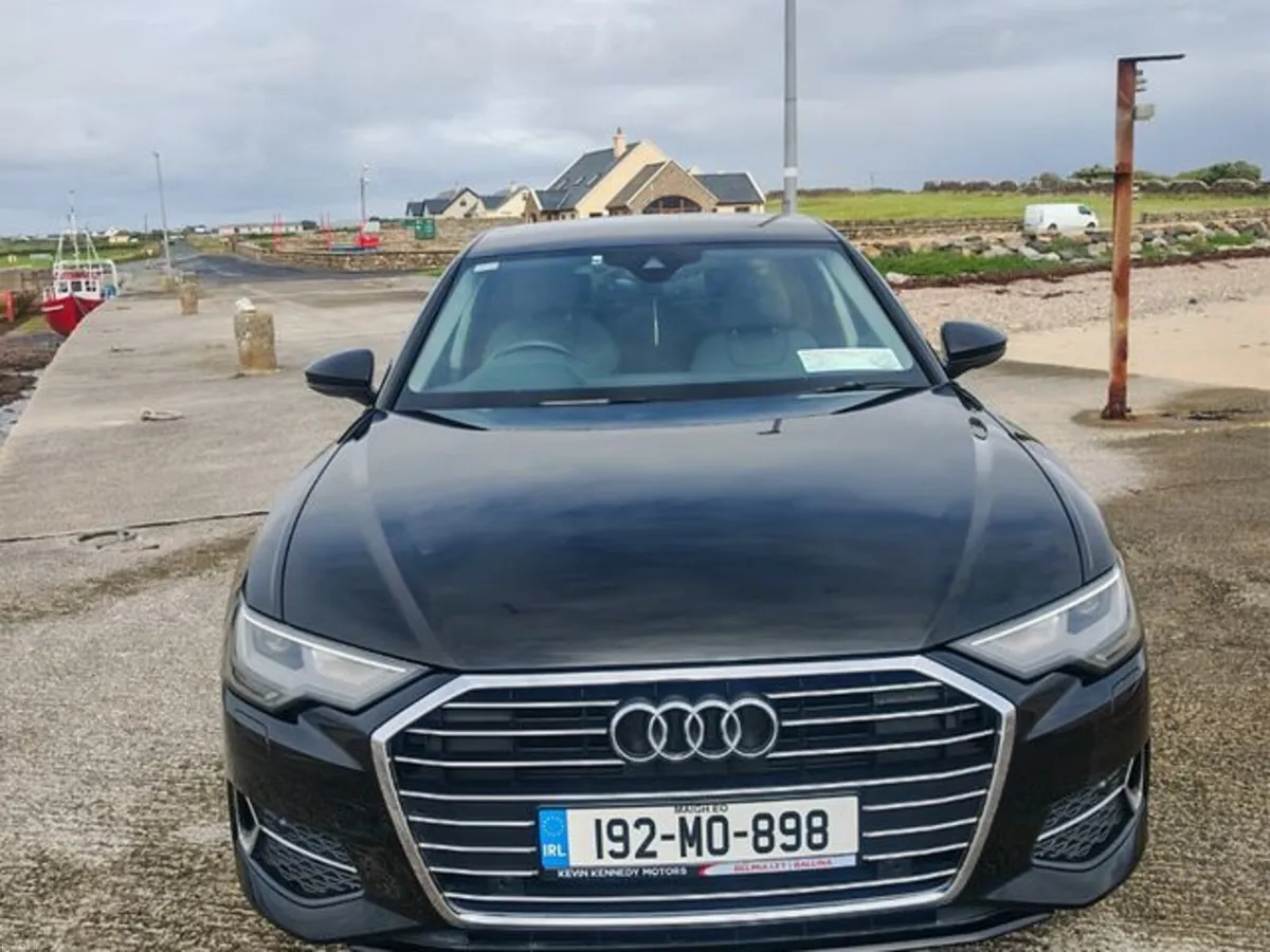 Audi A6 2.0 TDI Sport 40 204PS 4DR Auto - Image 2