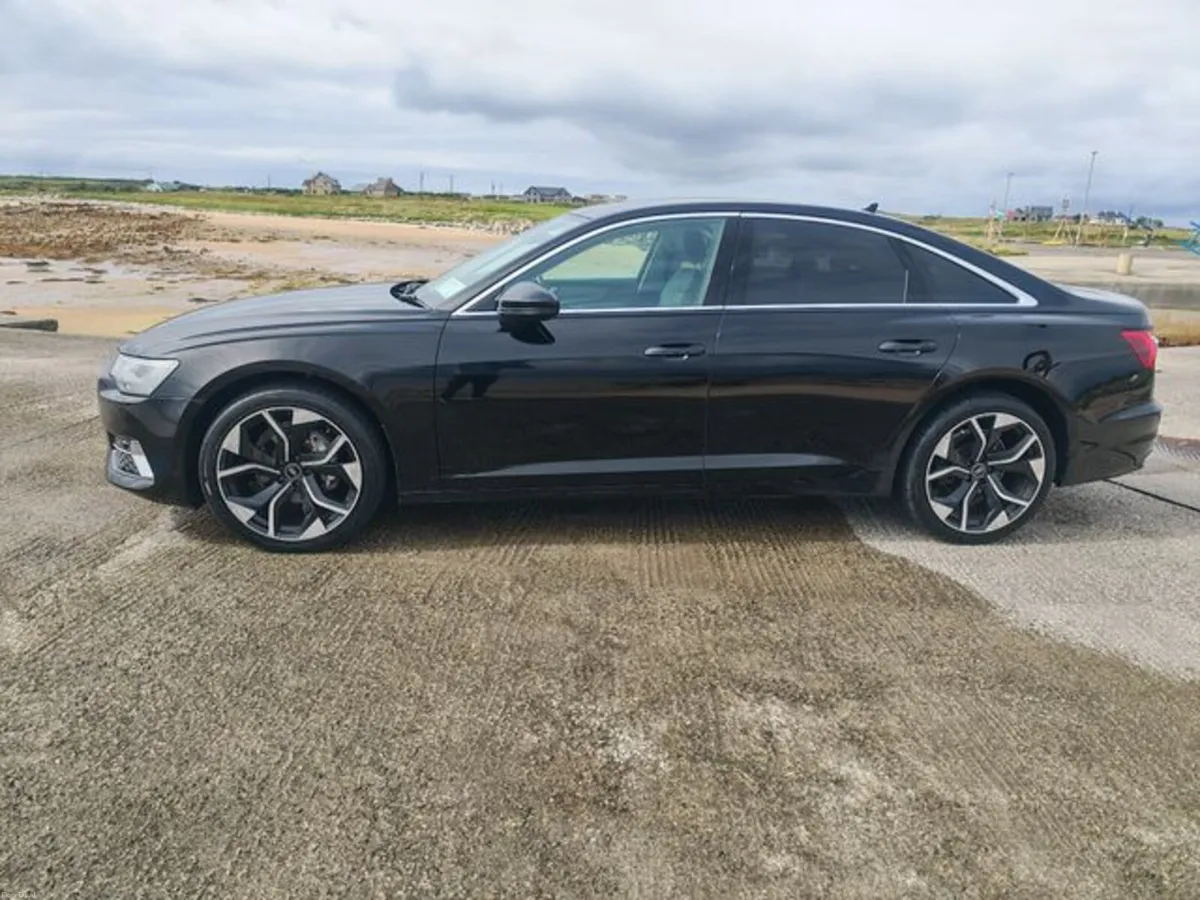 Audi A6 2.0 TDI Sport 40 204PS 4DR Auto - Image 4