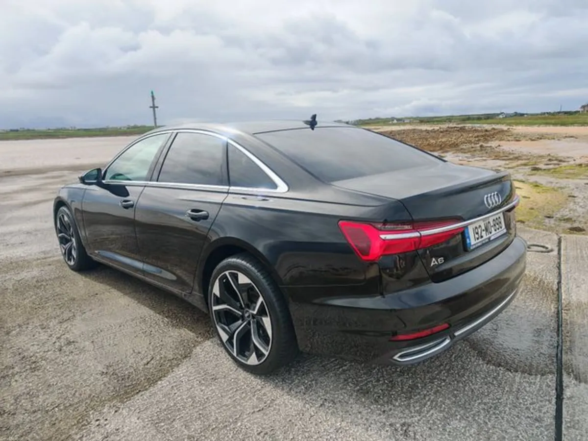 Audi A6 2.0 TDI Sport 40 204PS 4DR Auto - Image 6