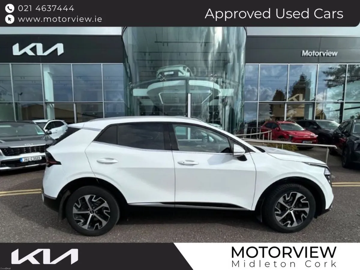 Kia Sportage K4 5DR, immaculate condition, warrant - Image 1