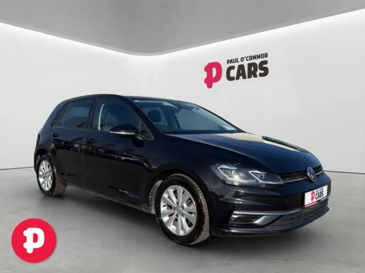 Volkswagen Golf 1.2 Comfortline MK7.5 Auto - Strai - Image 1