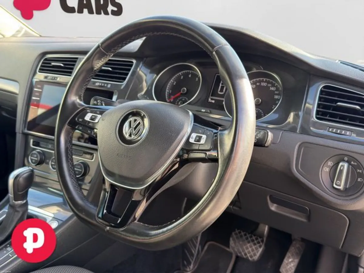 Volkswagen Golf 1.2 Comfortline MK7.5 Auto - Strai - Image 2