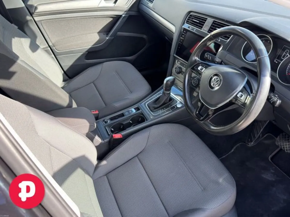 Volkswagen Golf 1.2 Comfortline MK7.5 Auto - Strai - Image 6