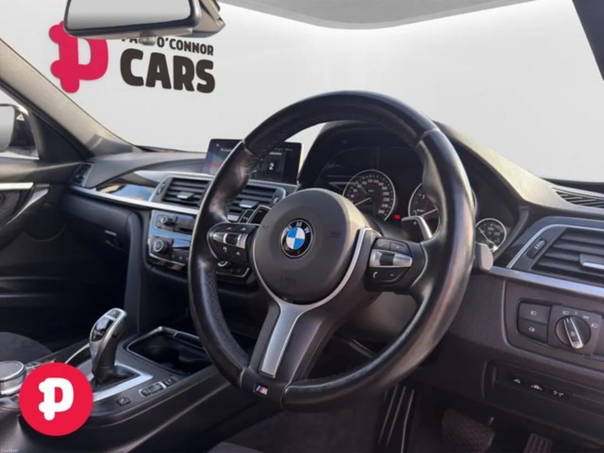 BMW 3-Series 320D M-Sport Touring Auto - Straight - Image 2