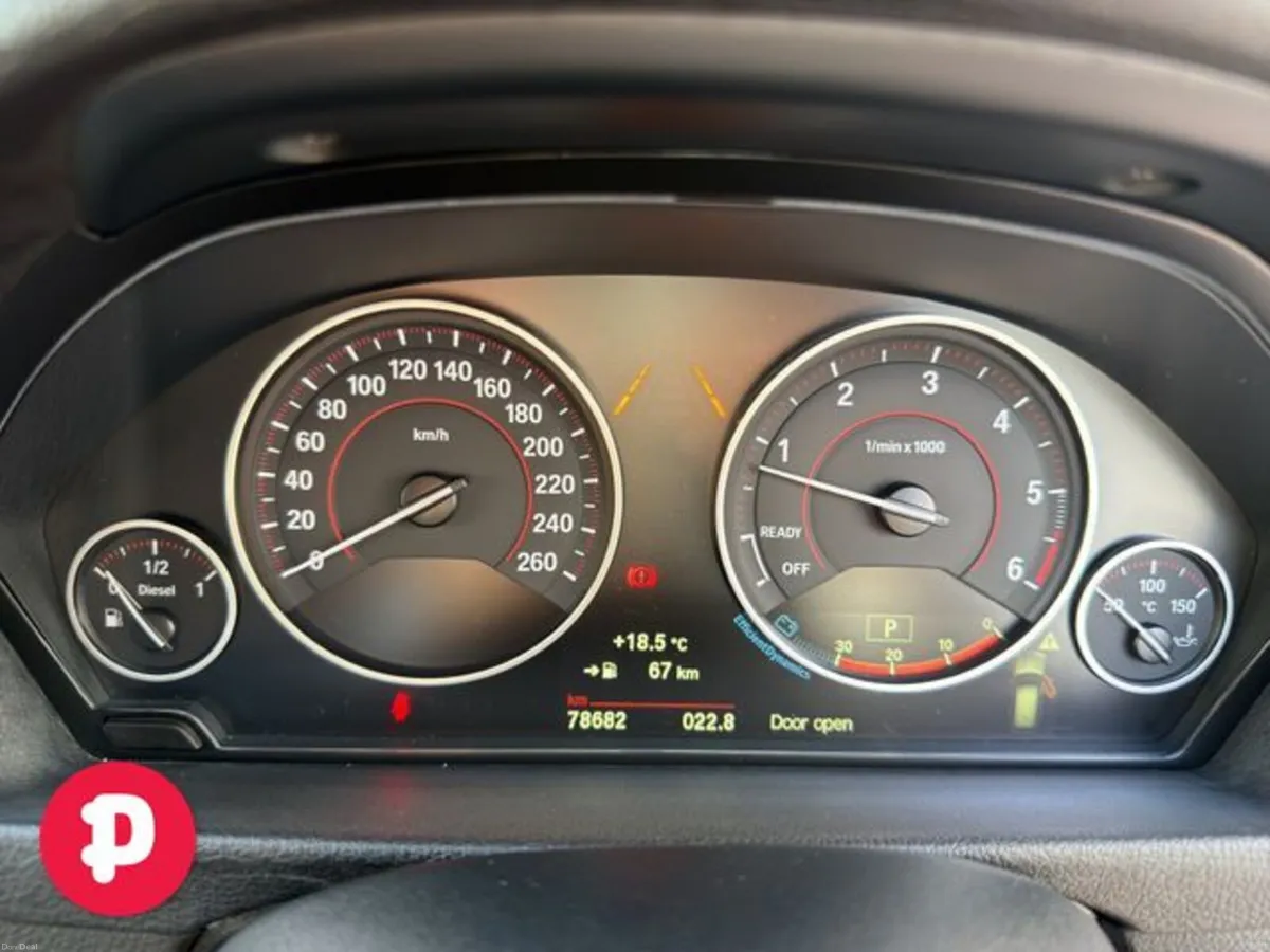 BMW 3-Series 320D M-Sport Touring Auto - Straight - Image 3