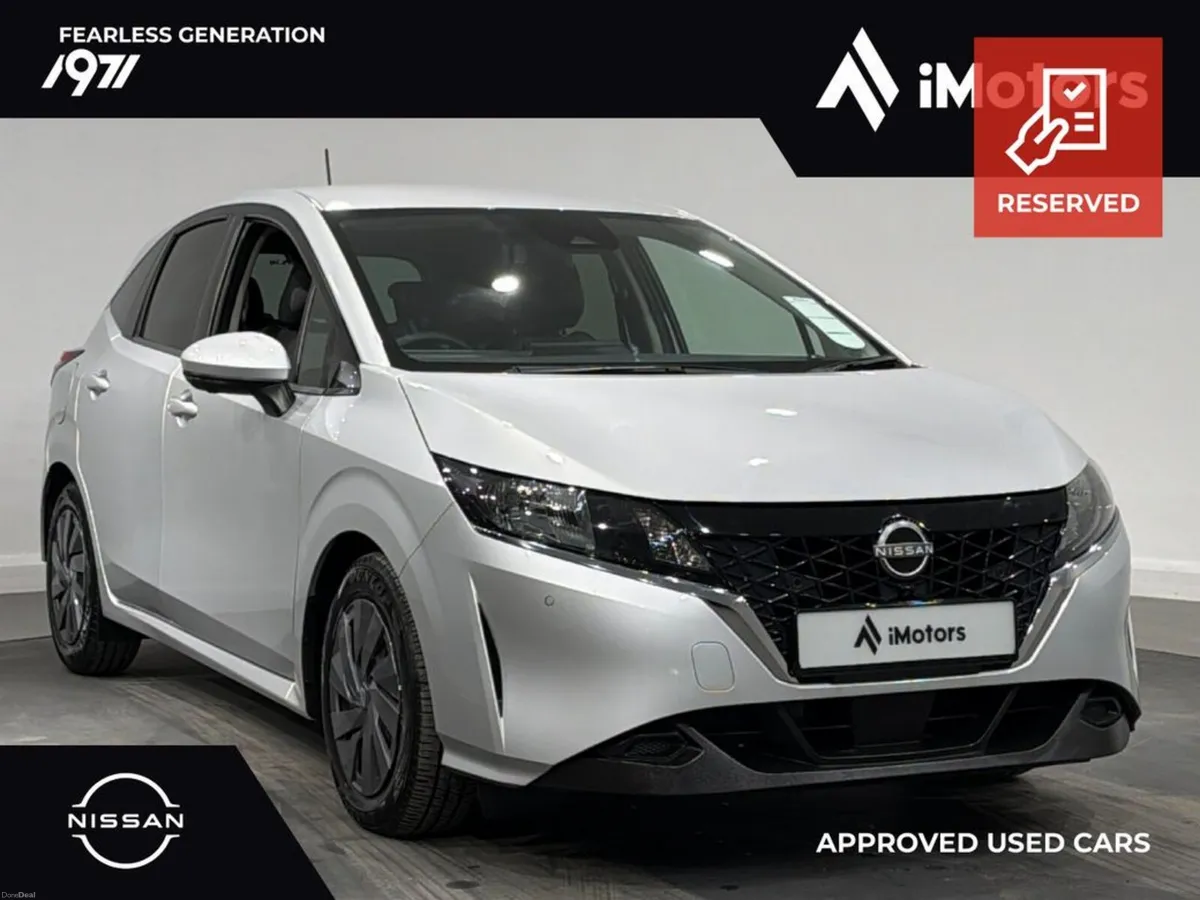 Nissan Note E-POWER AUTOMATIC - Image 1