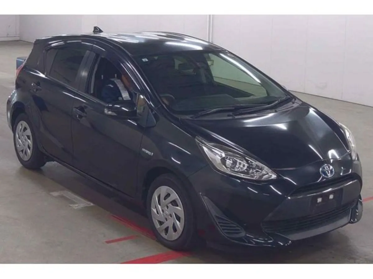 Toyota Aqua 1.5 Petrol Hybrid Auto - Image 2